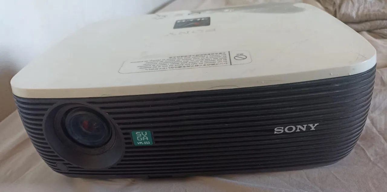 Projetor SONY VPL ES3 - Foto 4