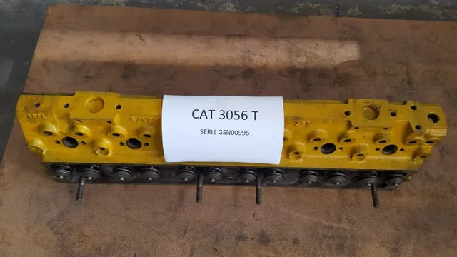 Cabeçote Cat 3056 Reman