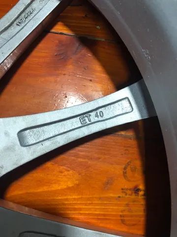 Rodas GTR Sport aro 18  - Foto 7