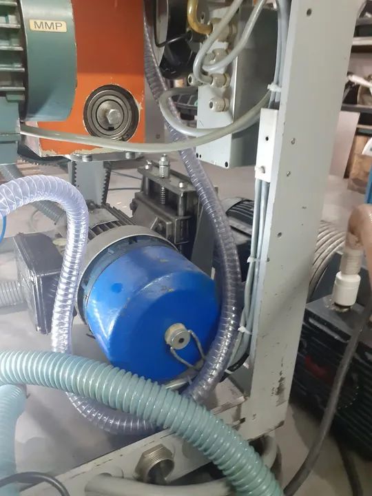 ENCAPSULADORA ZANASI Z20, 40 E ROMACO CD 40 - Foto 6