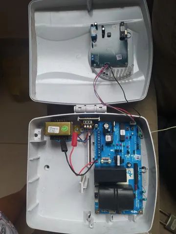 Cerca Elétrica Genno Shock Premium Comunic, com Alarme e Discadora - Foto 3