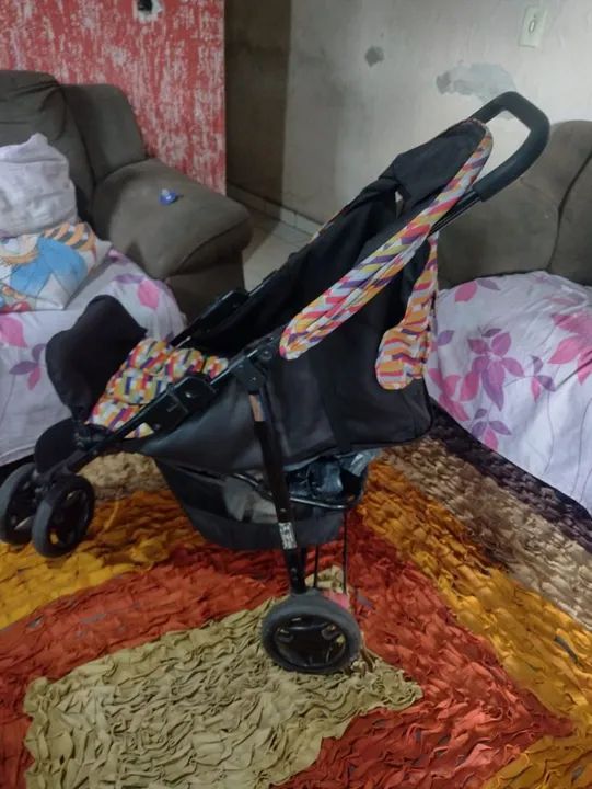 Carrinho de Bebê  - Foto 3