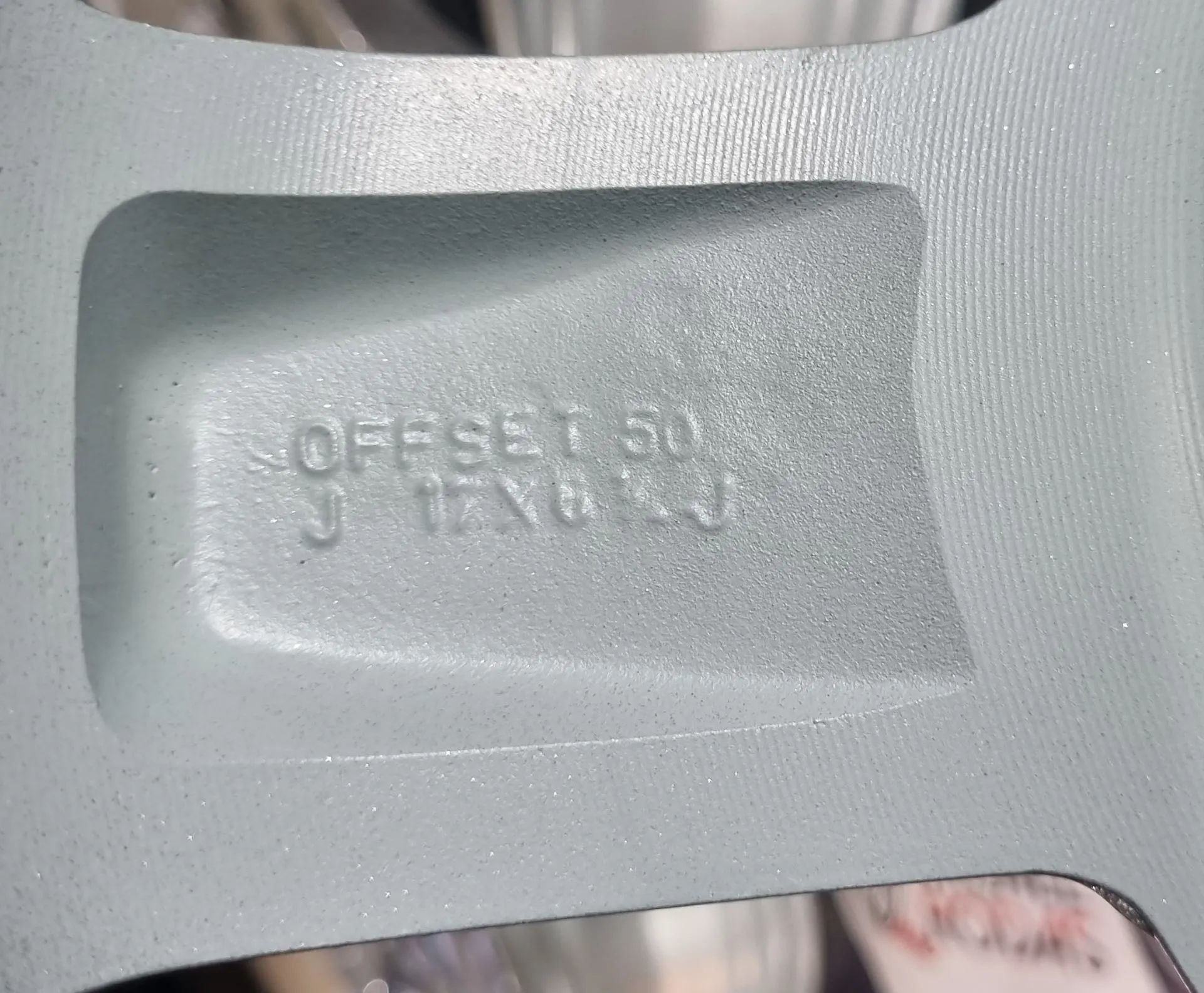 Jogo de rodas aro 17" Honda CR-V CRV 5x114 + Pintura Nova  - Foto 7