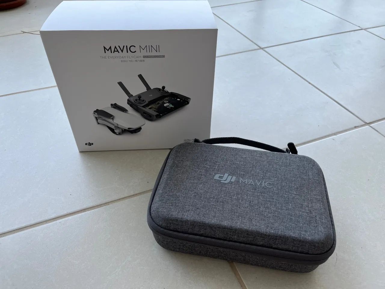 DJI Mavic Mini - Fly More Combo + Filtros - Drones - Barra da Tijuca, Rio  de Janeiro 1327619293 | OLX