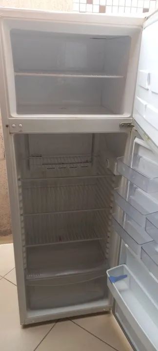 Geladeira consul dúplex 