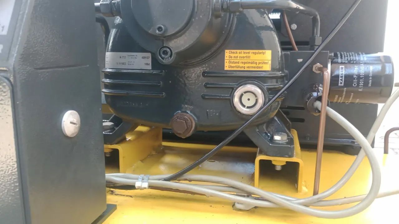 Compressor de alta pressão booster - Foto 4