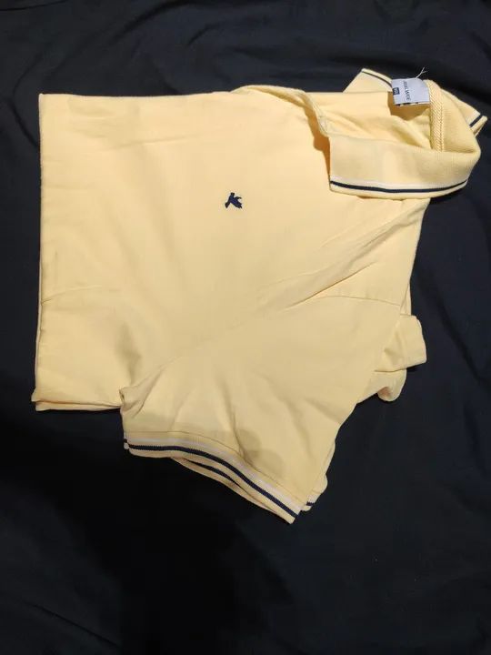 Camisa polo malwee