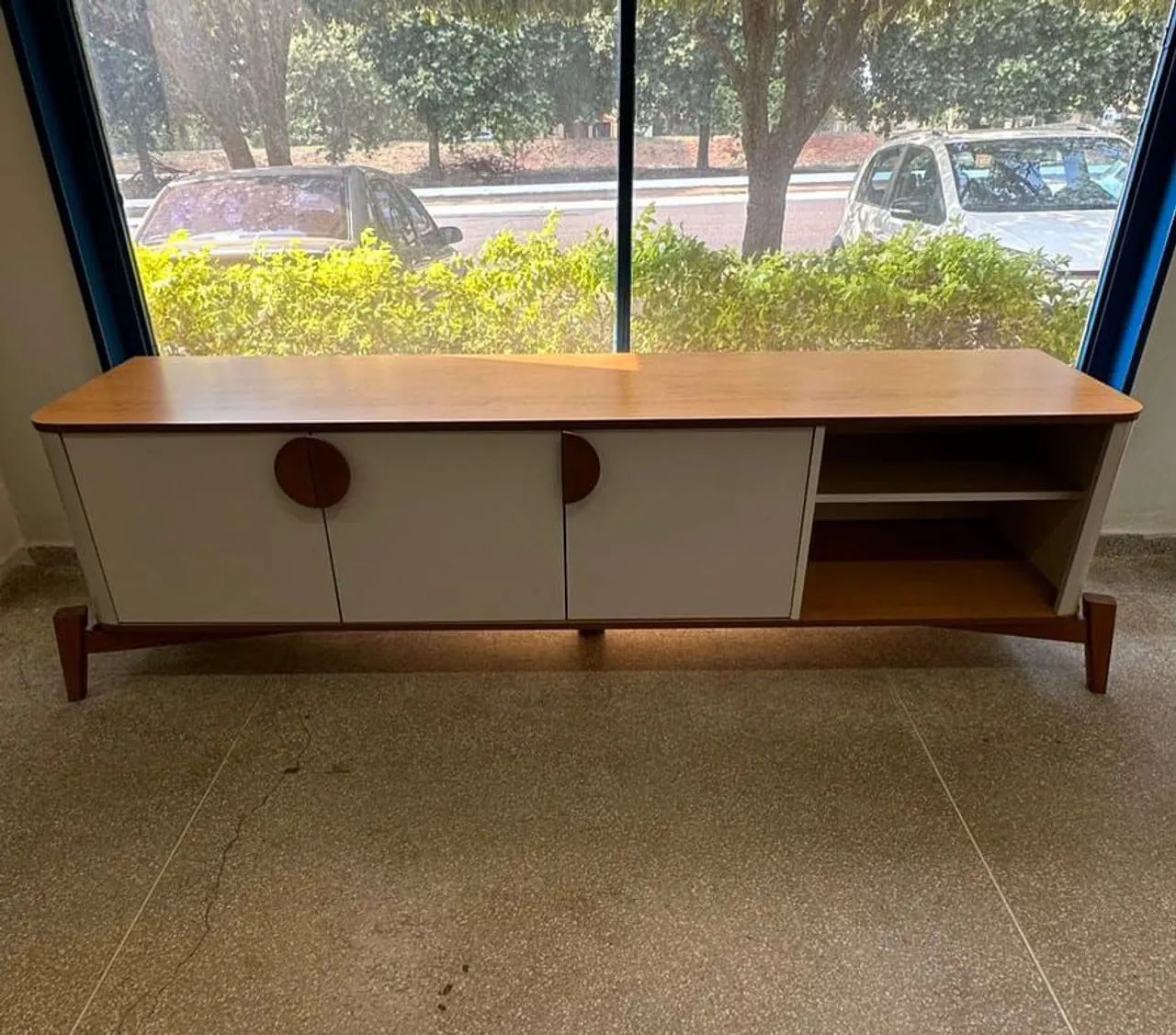 Rack Buriti 195cm (Novo Direto da fábrica)