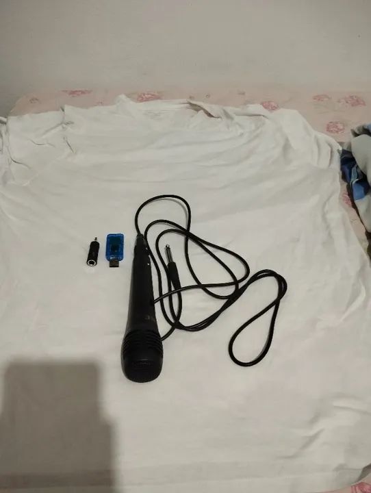 Microfone com Fio TRC - Foto 4