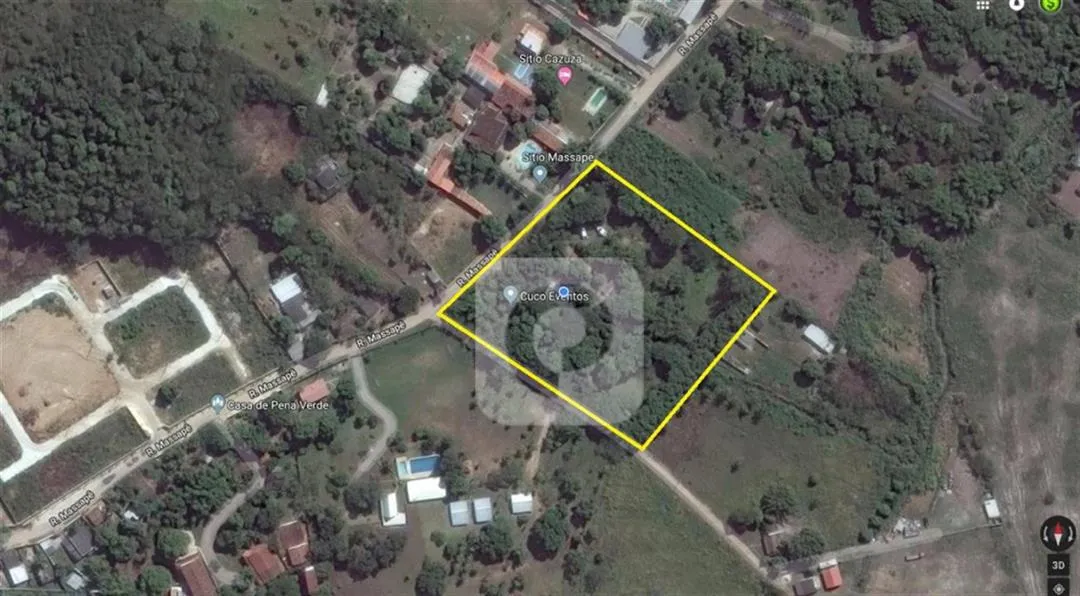 Terreno em Santa Cruz - RJ | 11.500m² - Excelente Oportunidade para Investimento