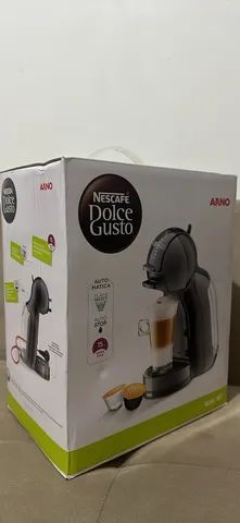 Mini Me Automática Preta 110v