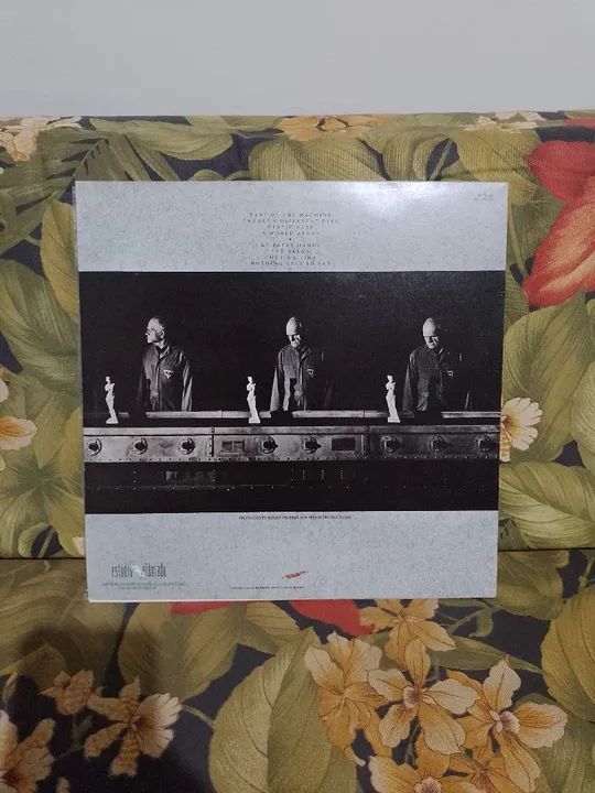 LP Fates Warning  - Foto 2