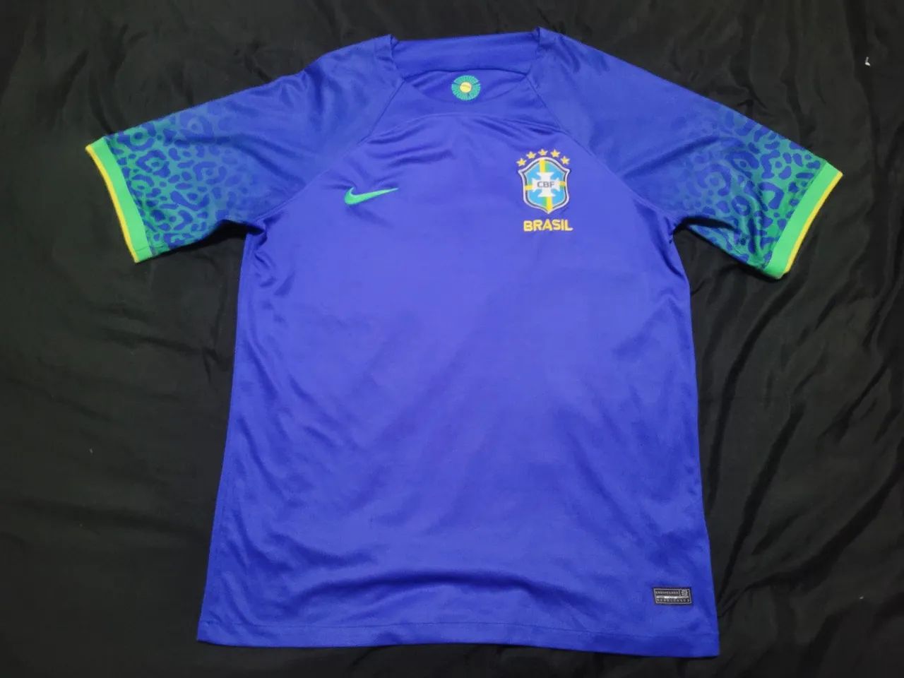 CAMISA NIKE BRASIL 