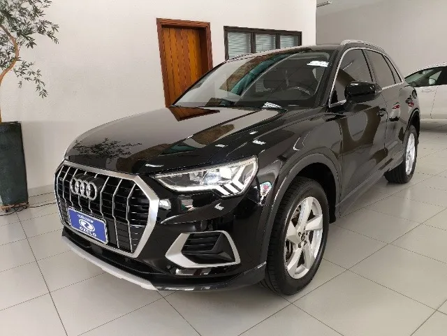 Q3 Performance 2.0 T 4x4 2022 Maravilhosa !!!! 22.000Km