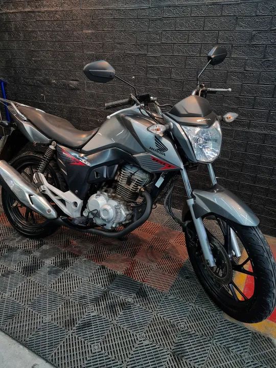 Cg 160 fan 2021 FINANCIAMOS - Foto 2