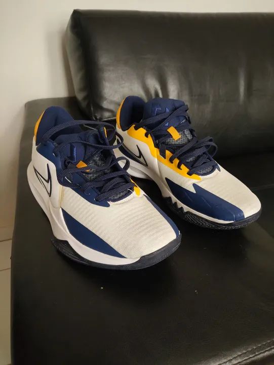 Tênis Nike Precision 6 Masculino n° 42.  - Foto 5
