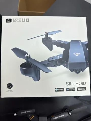 Drone store visuo siluroid