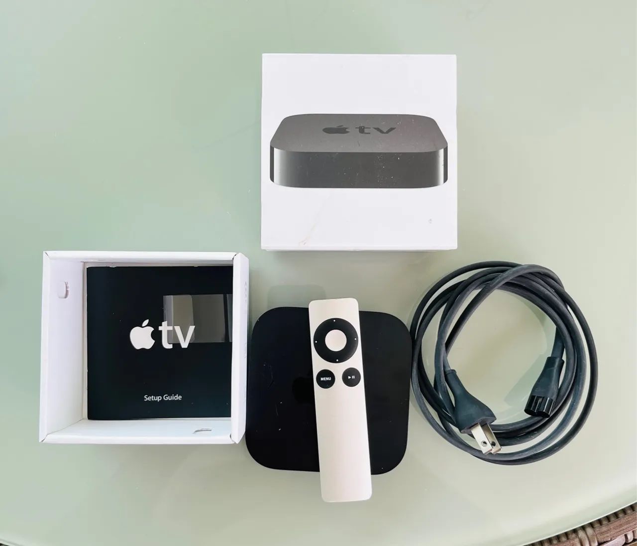 Apple TV 3ª Geração - Streaming de alta qualidade - Foto 3