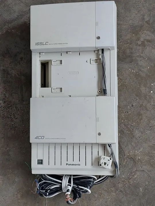 PANASONIC KX-TD1232X COM 16SLC E 4CO