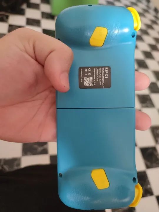 Bsp d3 + fone gamer bluetooth  - Foto 2