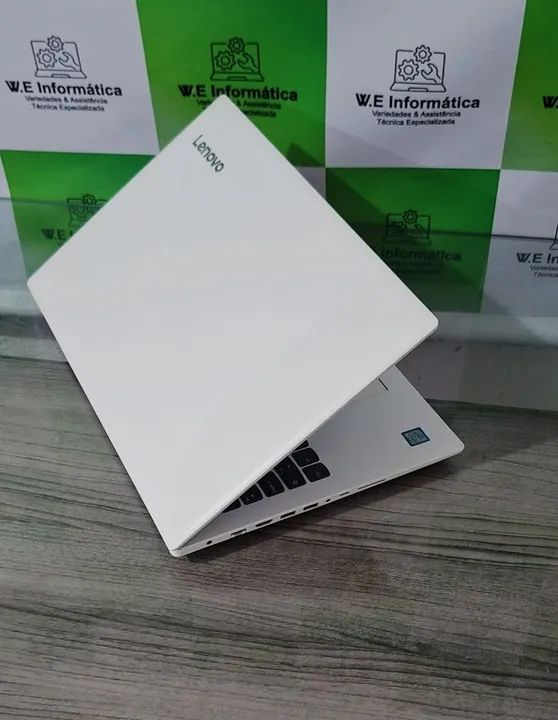 Notebook da Lenovo i5 8 geração 8gb 250ssd com gat  - Foto 3