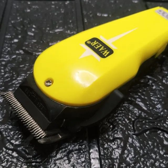 Maquina Cortar Cabelo Waer Profissional Wa91341 - Foto 5