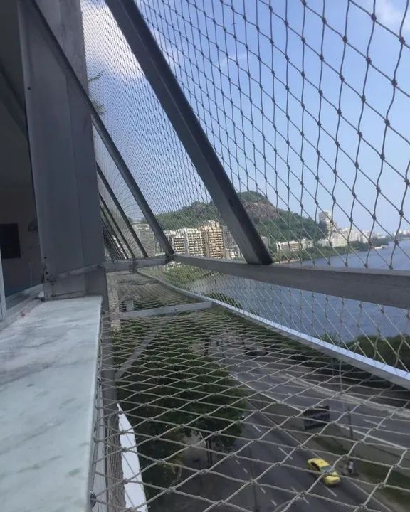 Telas de Proteção, Redes de Proteção e Telas Contra Insetos Mosquiteiras - Foto 5