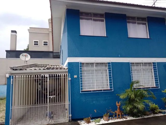 Captação de Casa a venda na Rua Tenente-Coronel Vilagran Cabrita - até 1999/2000, Boqueirão, Curitiba, PR
