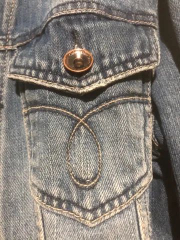 Jaqueta Jeans Calvin Klein  - Foto 4