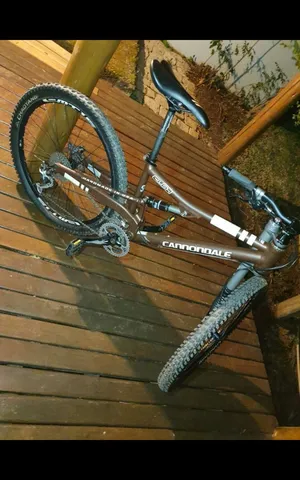 Cannondale lefty online olx