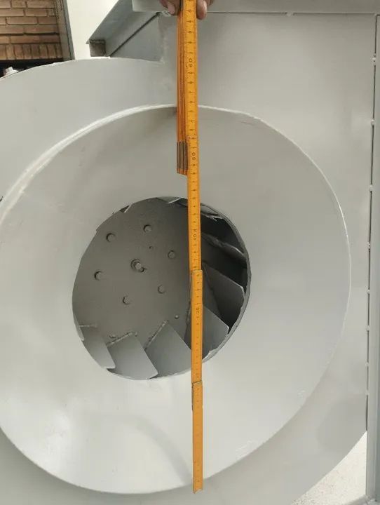 Ventilador Industrial para Pintura - Foto 5