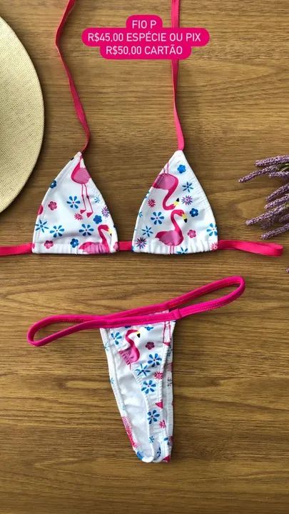 Biquíni micro p M g - Foto 4