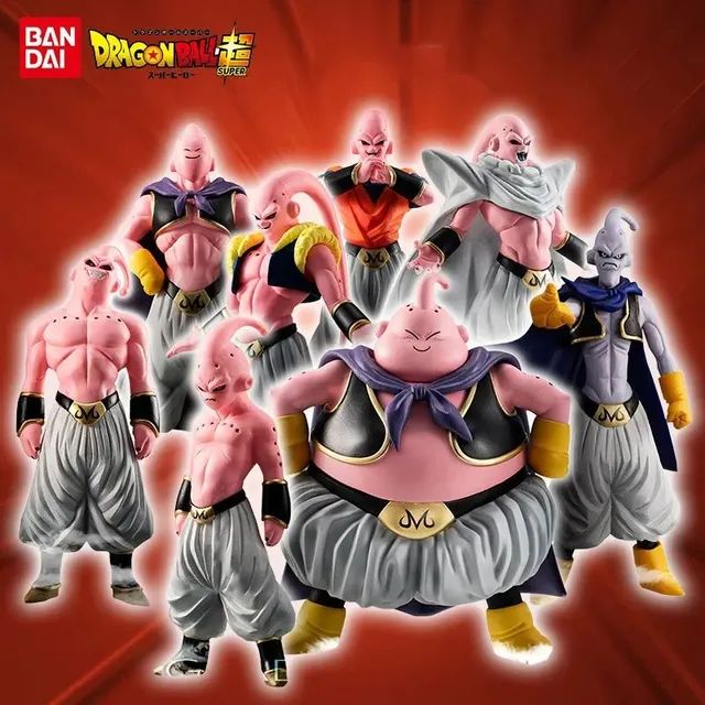 Majin Boo - Dragon Ball 