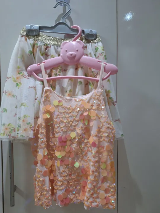 Conjunto zara usado uma única vez ,todo forrado e delicado