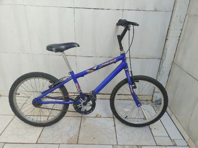 Bicicleta Aro 20 Infantil Usada