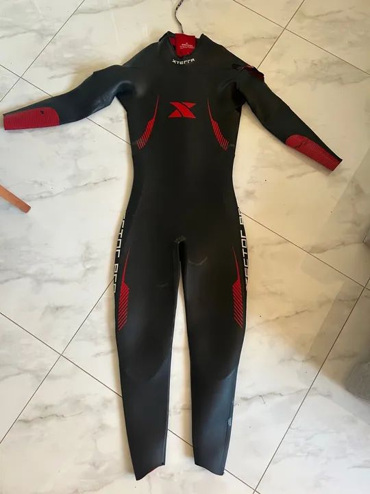 Wetsuit XTERRA VECTOR PRO