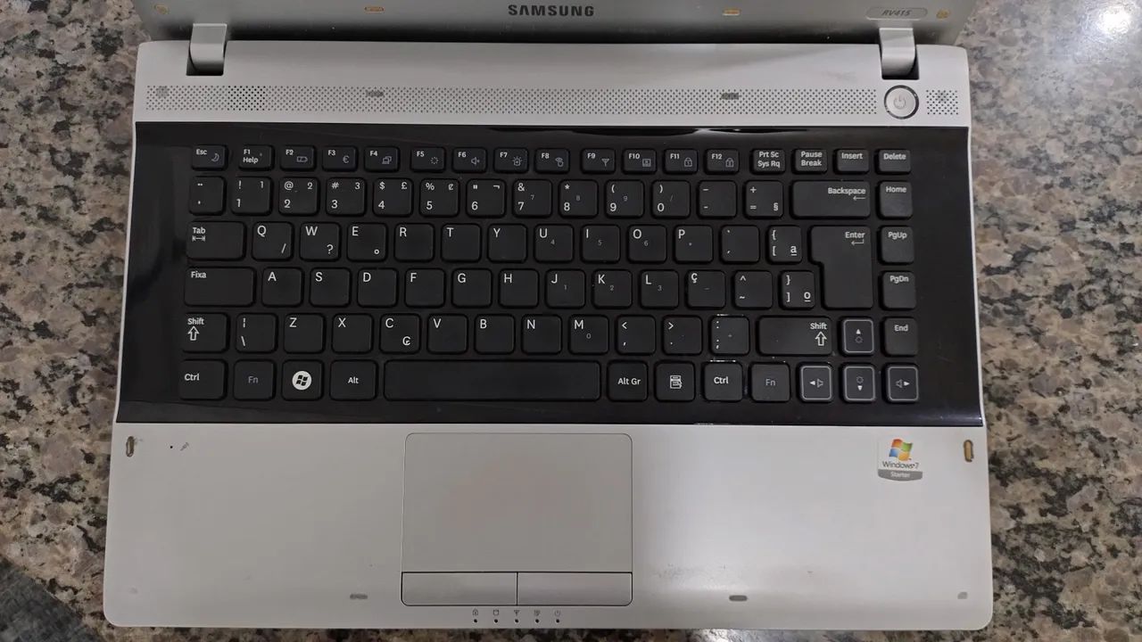 Notebook Samsung 1.3 ghz com 320 gb com 8gb ddr3 ( windows 10)  - Foto 6