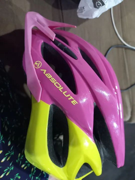 Capacete ciclismo - Foto 4