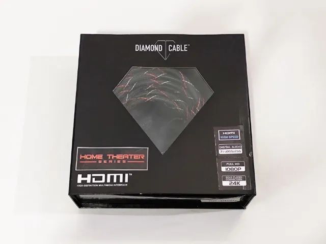 Cabo HDMI 1.3 8m  - Foto 2