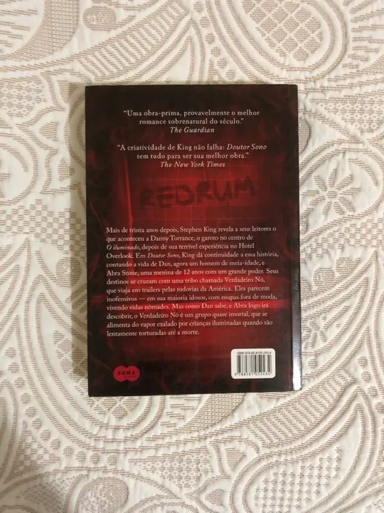 Stephen King - Doutor Sono - Foto 3