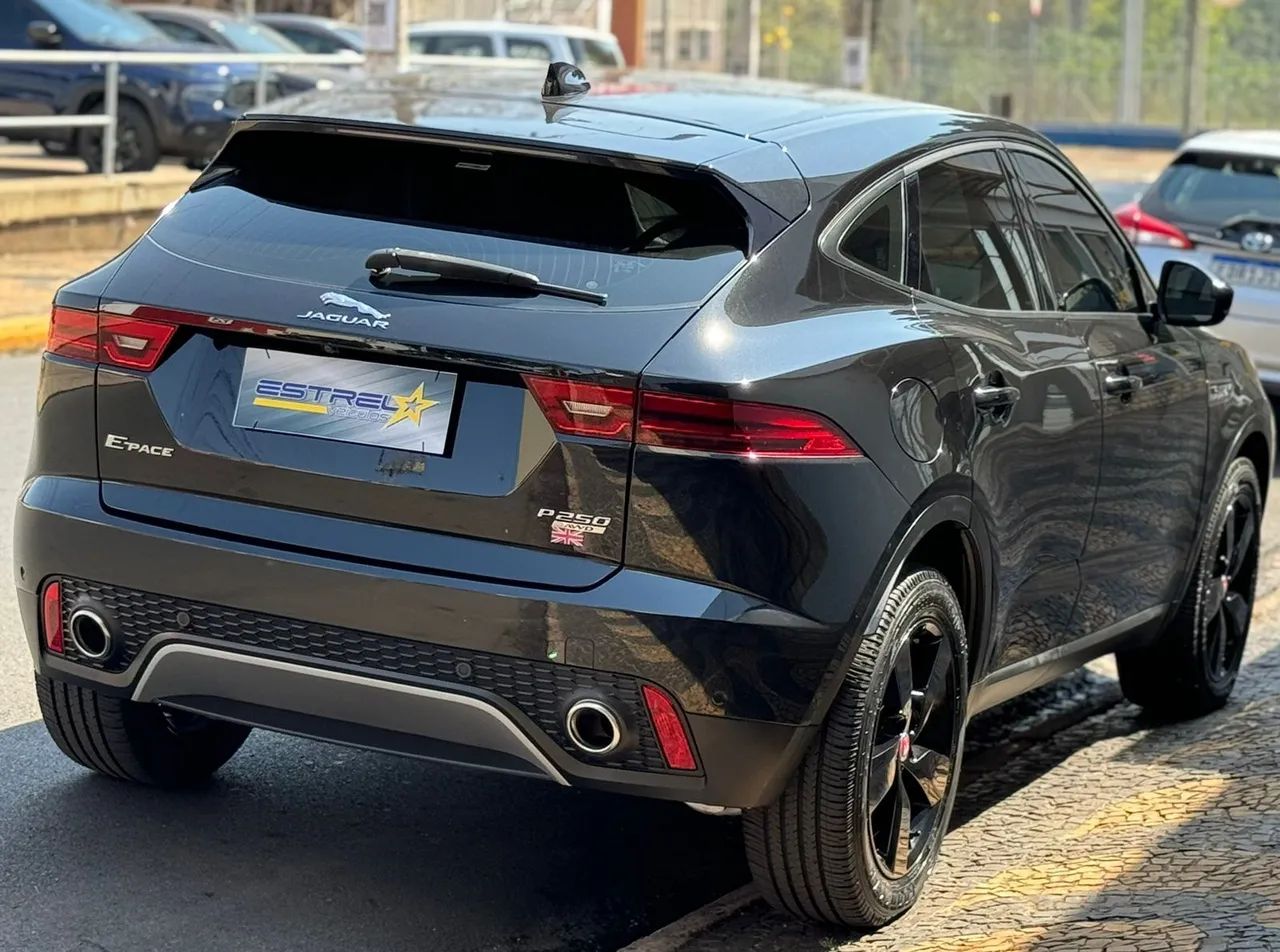 Jaguar E-Pace S Flex AWD 2020 - Foto 4