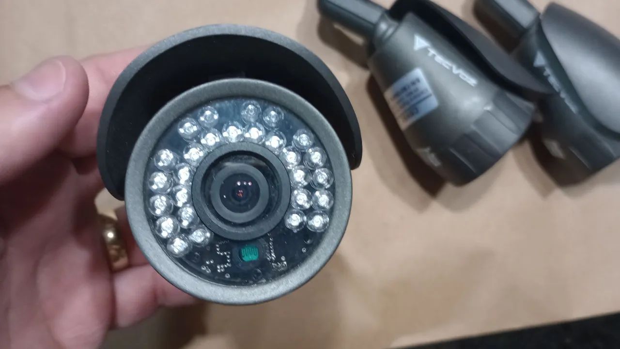 Precinho Câmeras de segurança - Foto 5