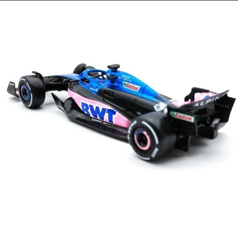 F1 Team performance, Alpine Piloto - Foto 4
