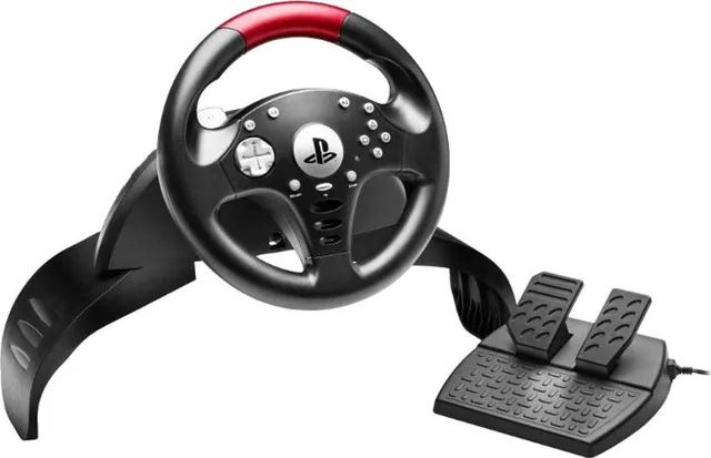 Volante PS3 - T60 Thrustmaster 