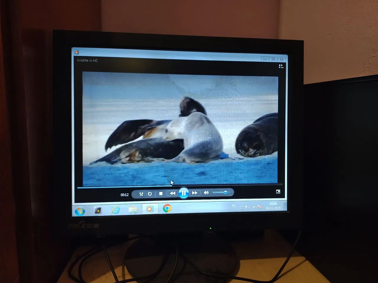  Pc completo Hp, - Foto 2