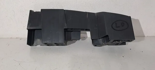 Absorvedor impacto Parachoque dianteiro Captur direito