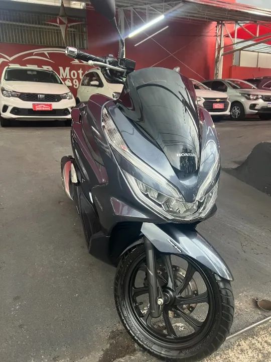 Honda PCX 150 Automática 2020  - Foto 3