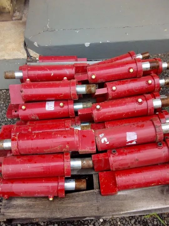 Pistao Hidraulico - Foto 6