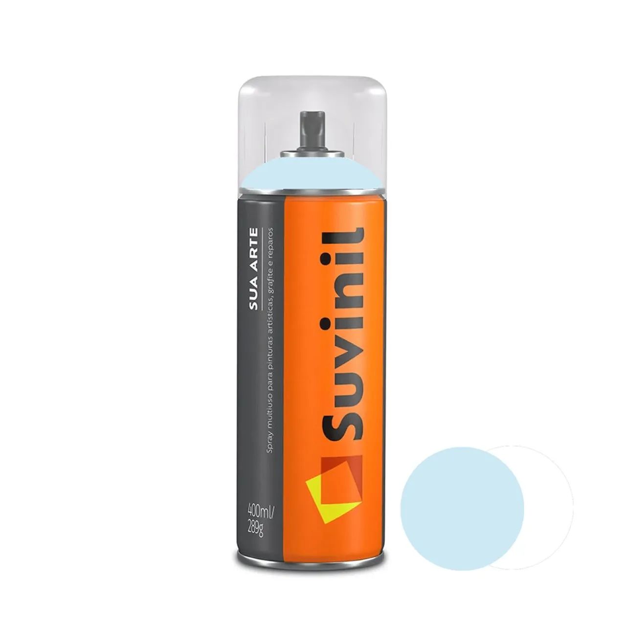 Spray Azul Bebe Suvinil