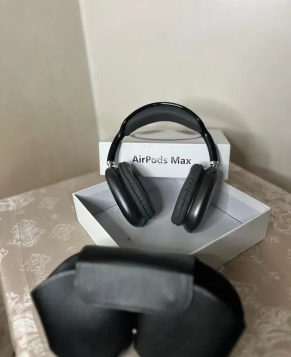 AirPods Max Bluetooth Portátil Apple Novo Lacrado (Garantia) - Foto 5